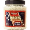 CROSMAN TRACERS GLOW-IN-THE-DARK AIRSOFT AMMO BB (.12G 6MM BBS), 5000 CT