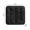 thumbnail image 3 of LSLJS Electric Heating Pad, USBPortable Heated Seat Cushion, Washable for Indoor Seat Cushion Classroom Dormitory Household Electric Heating Chair Cushion, Electric Heating Pad, 3 of 7