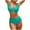 Light Blue, variant on Swimsuit Sale 9.99 Women Swimsuit for Plus Size Women Women Bathing Suits 2 Piece Floral Swimsuits for Women 2 Piece High Waisted Swimsuit