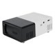 thumbnail image 1 of Proyector Compacto, Proyector HD De Alta Compatibilidad Ajustable 1080P De 5V 2A Para Noche De Cine, 1 of 7