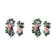 thumbnail image 4 of Guirnaldas de flores artificiales Bewildely 2 uds, 4 of 6