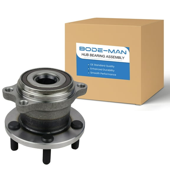 Bodeman Rear Wheel Hub & Bearing Assembly for 2005-2009 Subaru Legacy Outback