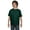 DEEP FOREST, variant on Boys 5.2 oz. ComfortSoft Cotton T-Shirt 5480 (3 PACK)