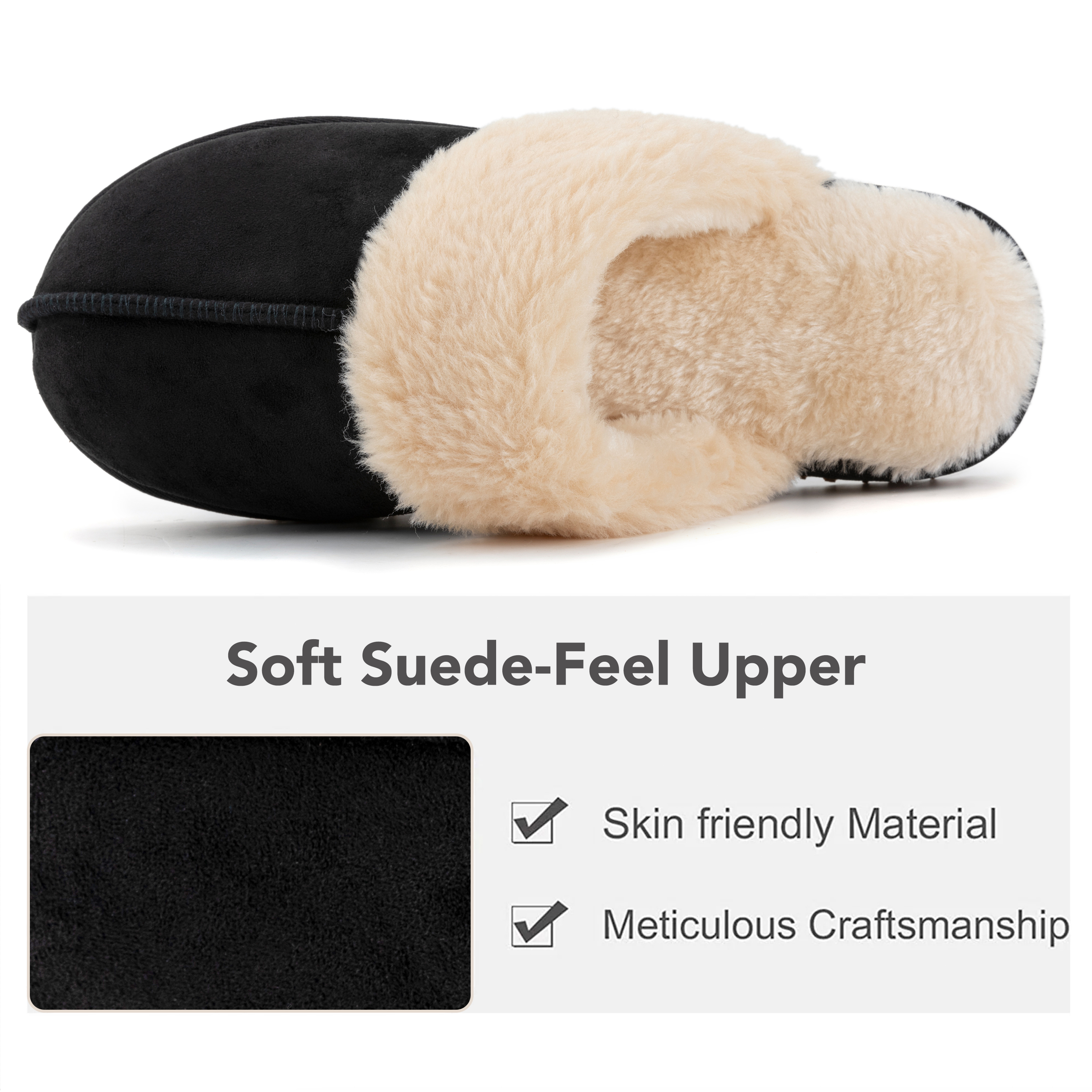 RockDove Women's Scuff Slippers photo 4