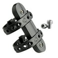 thumbnail image 2 of Paquete de 3-4 Portabotellas para bicicleta Baoblaze Adaptador para portabidón de bicicleta, 2 of 8