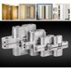 thumbnail image 4 of Furniture Hinge, Alloy Door Hinges for Furniture Cupboard Door(94mm), 4 of 5