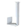 thumbnail image 2 of MERIGLARE Étui d'Ordinateur Support Vernis de Cuisson Fixation Murale Robuste Durable pour Portable PC Blanc, 2 of 9