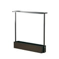 thumbnail image 1 of Lipstore Storage Rack for Tennis Racket Storage Organizer for Home Gym Indoor Outdoor black, 1 of 8