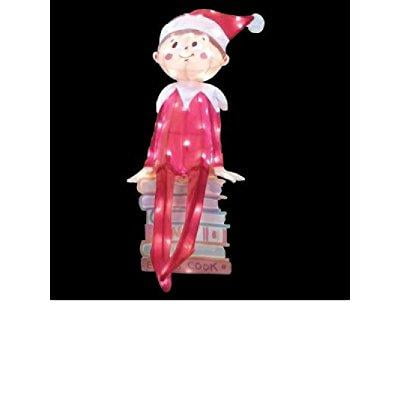 elf on the shelf kamisco christmas story pajamas walmart