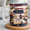 Black, variant on Librarian Accent Mug Personalized Book Lover Coffee Cup for Readers