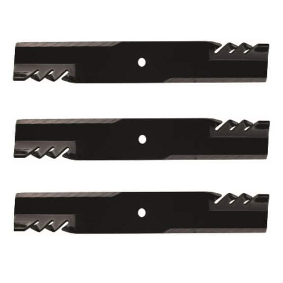 RAParts Set of (3) 25" Lawn Mower Blades 320254 Fits Grasshopper Model: G6
