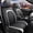 Black&White, variant on BaiCH Car Seat Covers Custom Fit for Honda Passport 2019-2026 Seat Covers Full Set Waterproof Leather Automotive Seat Covers Protector (5Seats,Black&Gray)
