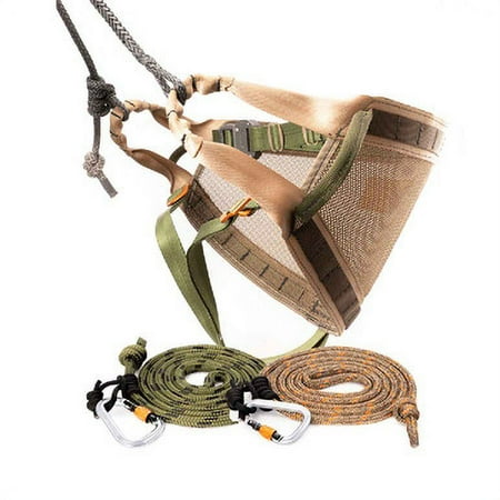 Tethrd PSK Phantom Saddle Treestand Safety Harness Kit