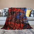 BCIIG Lion Throw Blanket, Super Soft Warm Throw Blanket for Couch, Sofa