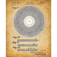 thumbnail image 5 of Original Record Players Patent Art Prints - Set of Four Photos (8x10) Unframed - Great Gift for Vinyl Lovers and Collectors, 5 of 6