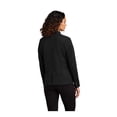 thumbnail image 2 of MERCER+METTLE Women's Relaxed Knit Blazer | Casual Blazer Jacket for Women, Double Knit Business Casual Top for Work - Deep Black 2XL, 2 of 4