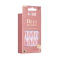 thumbnail image 5 of KISS Bare-But-Better TruNude Press-On Nails, Medium Length, Coffin Shaped, 31 Ct., 5 of 7