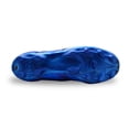 thumbnail image 5 of Manriquez Botines de fútbol piel tachones suela TPU césped natural azul, 5 of 5