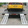 thumbnail image 2 of 12' Heavy Duty Flat-Plate 5,000 lb Truck Trailer Loading Ramps, 2 of 4