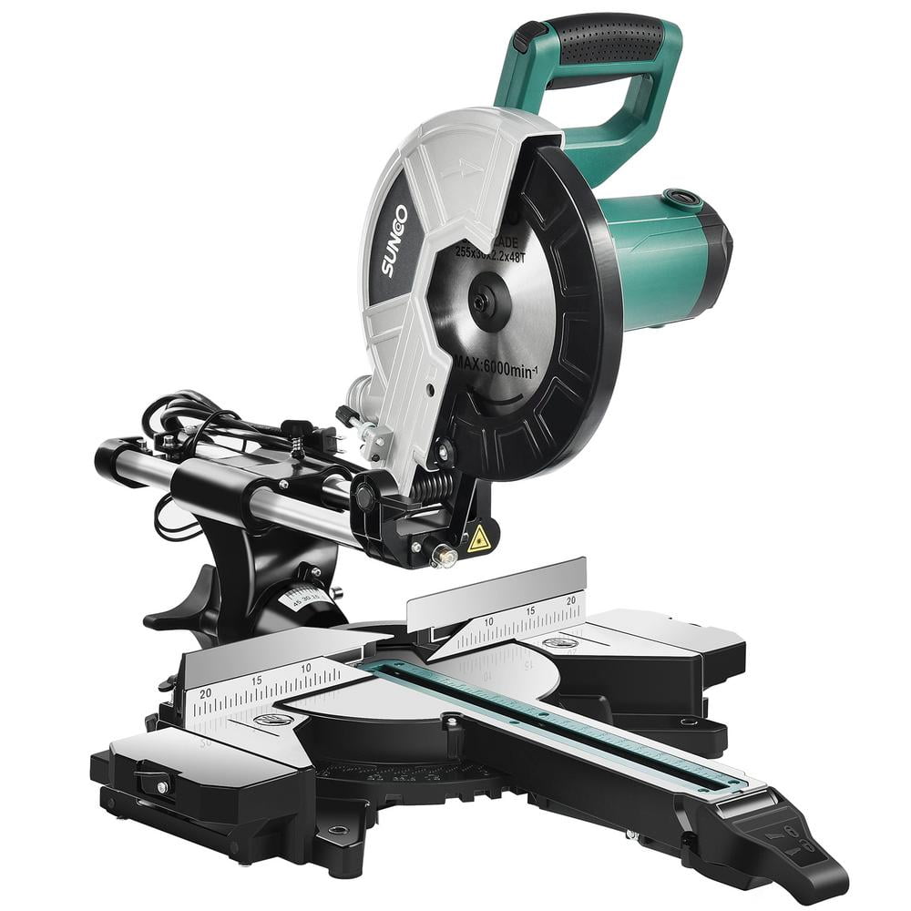 Tacklife sliding 2024 compound miter saw