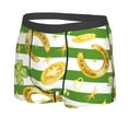 thumbnail image 2 of Naloa Watercolor St Patrick Day Print Mens Underwear - Boxers for Men, Classic Briefs for Men, 2 of 9