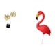 thumbnail image 5 of Figura decorativa de pájaro con hoja de hierro, ideal para escritorio, armario, decoración de interiores, chimenea, jardín de hadas, etc. También disp, 5 of 8