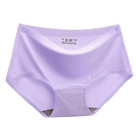 

Women Breathable Mid Waist Causal Knickers -