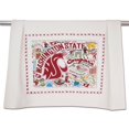thumbnail image 1 of Catstudio Toalla De Mano De La Universidad Estatal De Washington Cougars – Toallas De Cocina Universitarias Para Los Fans Del Estado De Washington Para El Día Del Juego De Graduación, Estudiantes Y Ex, 1 of 5