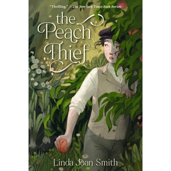 The Peach Thief, (Paperback)