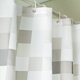 thumbnail image 2 of Durable Waterproof MildewProof Lightproof Bathroom Curtain with Hooks Mildew Resistant Bathroom Curtain with Rustproof Metal Grommets Shower Curtain Water Soap and Mildew Resistant(220180cm) Unbranded JY17252-04, 2 of 7