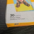 thumbnail image 2 of QUEST -Kodak All-In-One Mini Cartridge | 20 Sheets | Ribbon Paper | 2.1" X 3.4" Mc-20, 2 of 6