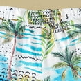 thumbnail image 5 of TOWED22 Infant Baby Boy Outfits 2pcs Sleeveless Shirt Top + Cute Print Elastic Waist Shorts Soft Summer Clothes Set(White,5-6 Y), 5 of 7