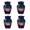 Keepsake Pack of 4, variant on Enchanted Meadow Urn, Urns for Ashes Adult Male Large, Urn for Ashes for Women, Urn for Human Ashes Adult Male, Funeral Urns, Cremation Urns(Size - 10inch 1Pcs, 3inch 1Pcs)