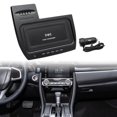 thumbnail image 2 of Car Charger Phone Fast Charging Pad For Honda Civic 2016-2019 LHD Only, 2 of 6