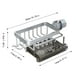 thumbnail image 3 of Organizador para grifo de cocina 2025 Soporte para esponjas de cocina sobre el grifo Organizador multifunción para grifo de cocina Estante organizador para tuberías de agua redondas, 3 of 4