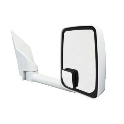 Velvac 714914 RV Mirror Chevy G3500/Express/GMC Savana 17.5 White PS