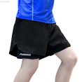thumbnail image 2 of Liyamei Boys Athletic Shorts with Drawstring and Loose Fit for Summer Sports Size 5-16,Black, 2 of 7