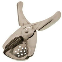 Update International (LS-ST) Stainless Steel Lime Squeezer by Update