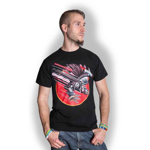 Judas Priest Unisex T-Shirt Screaming for Vengeance