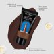 thumbnail image 3 of Bronzing Leg Foundation Cream for Summer Outdoor Beaches, Glowing Bronzing Skin, 3 of 4