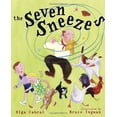 thumbnail image 1 of Pre-Owned The Seven Sneezes (A Golden Classic) (Hardcover) 0375835946 9780375835940, 1 of 1