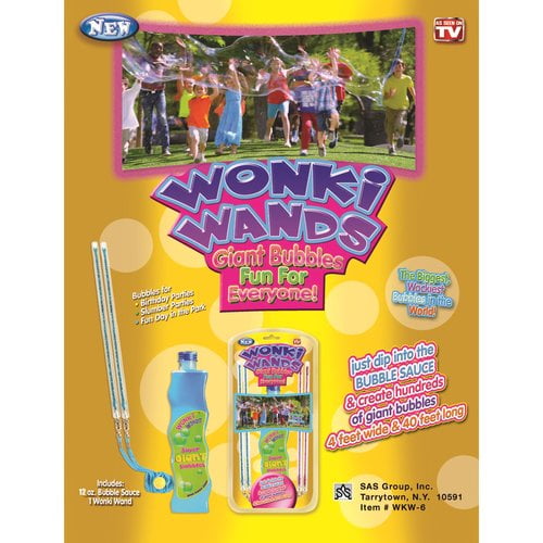 giant bubble toy
