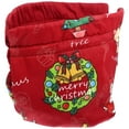 thumbnail image 6 of Raindrops 1Piece Red Cotton Insulated Teapot Covering for Home Decoration and Kitchen Use, 6 of 8
