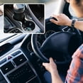 thumbnail image 5 of GZHJMY Shark Car Cup Holder Coaster Anti Slip Car Coasters Drink Coaster Cute Auto Interior Accessories for Women & Men 2.5"(2 Pack) Cup Coasters, 5 of 6