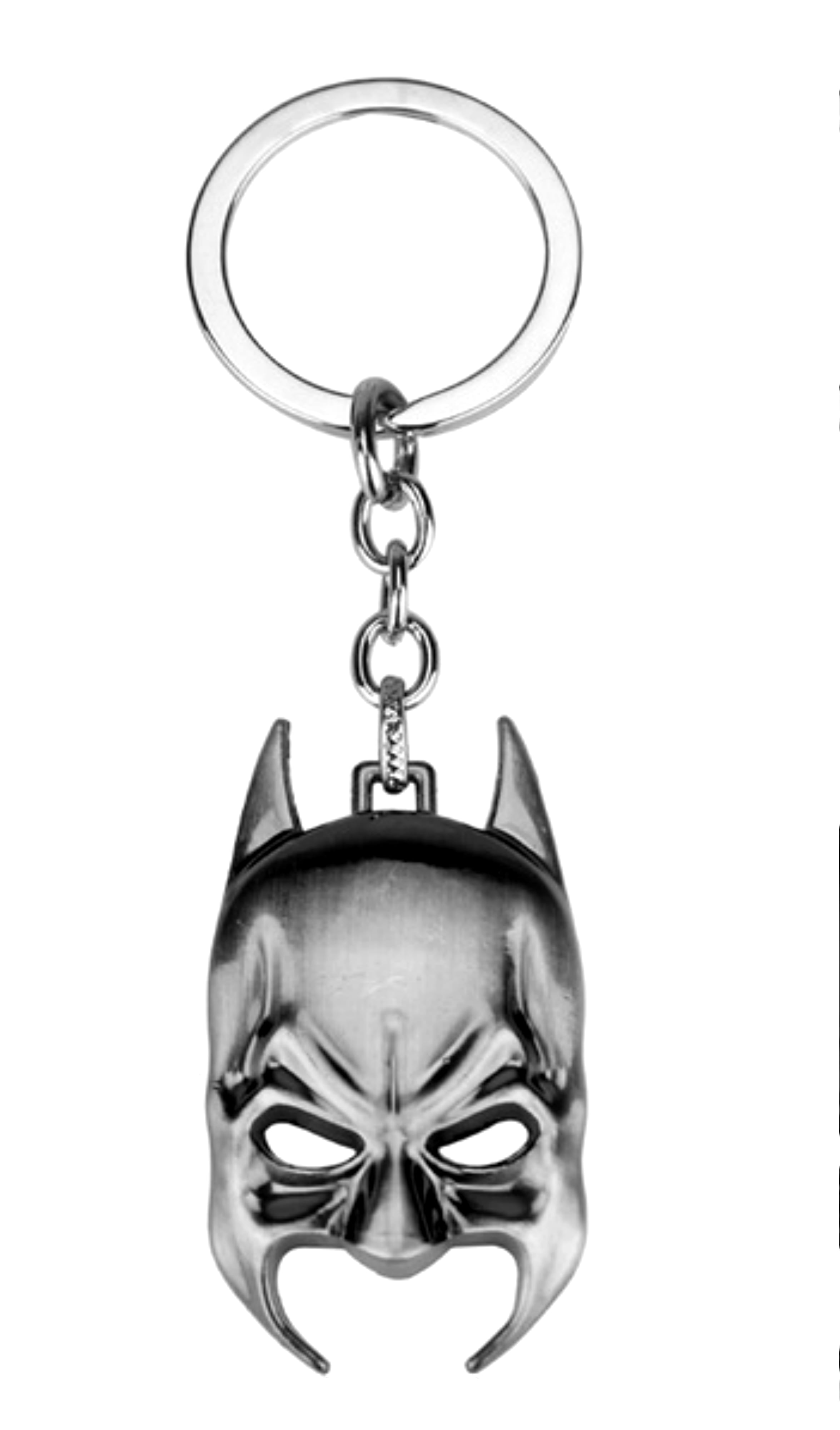 Captain America Mask Retro Vintage Movie//Comics Charm Pendant Key Chain Keys