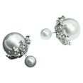 thumbnail image 1 of Guardurnaity 1 par de pendientes de mujer, cuentas de perlas, adornos de tachuelas, pendientes simples, decoración de orejas, joyería para Ropa, zapatos y accesorios Miscelánea, 1 of 6