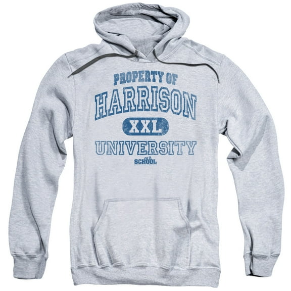 Old School - Property Of Harrison - Pull-Over Hoodie - X-Large