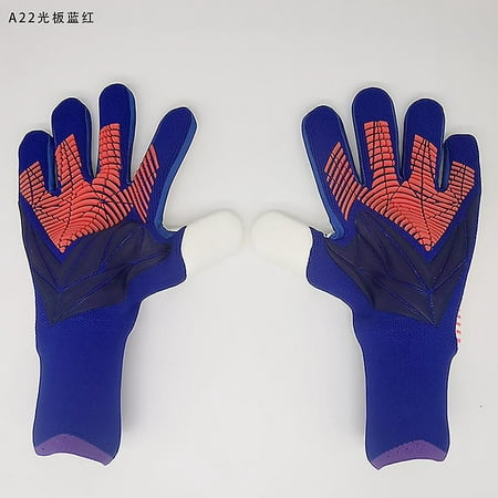 Gants professionnels imperméables et antidérapants en caoutchouc de  Silicone, gants de gardien de but de football pour enfants et adultes en  Latex/13 couleurs disponibles