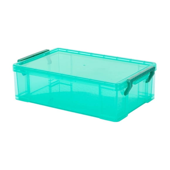 Contenedor Summer Grande de Plástico para Almacenamiento