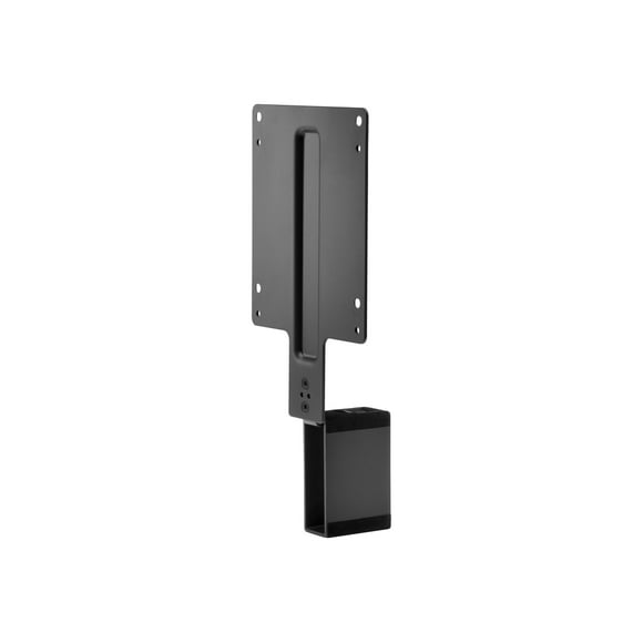 HP B300 - Mounting kit (mount bracket) - for LCD display / thin client - mounting interface: 100 x 100 mm - for HP 260 G4, t430 v2, t540; Elite 600 G9, 800 G9, t655; Pro 260 G9, t550; ProDesk 405 G8